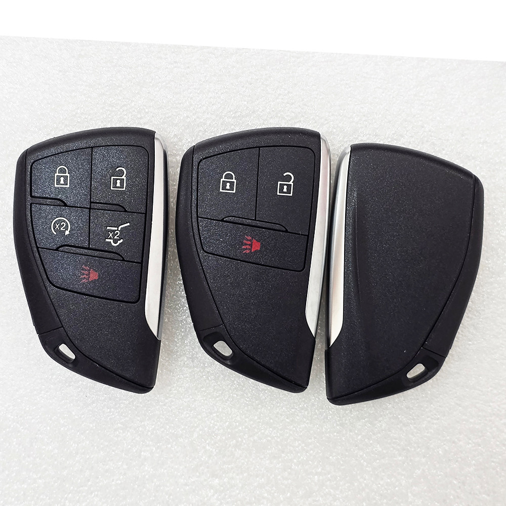 433Mhz Smart Remote Control For Silverado With ID49 Chip