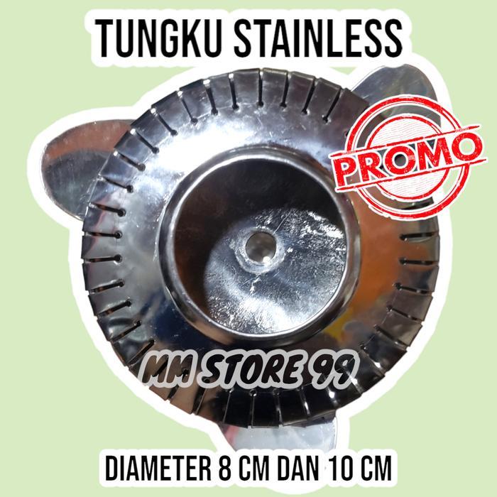 Tungku Twister Stainles Kuningan Tembaga Mesin Gulali / Tungku Twister Mesin Arumanis - STAINLESS, 8