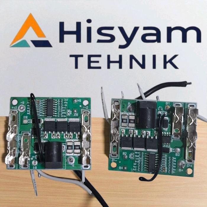 BMS MODUL BATERAI 5S 18V 20V V 36V 48V 88V 98V 99V DAN MAKITA BMS BATERAI CORDLESS LXT