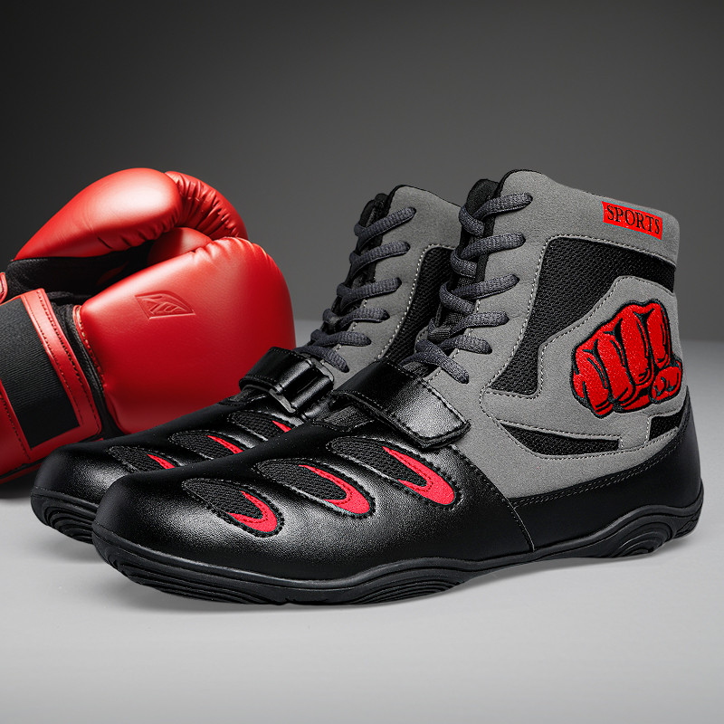 Wrestling Shoes – High Traction Wrestling Shoes for Men, Women, Youth & Kids - Durable Shoes for Wre