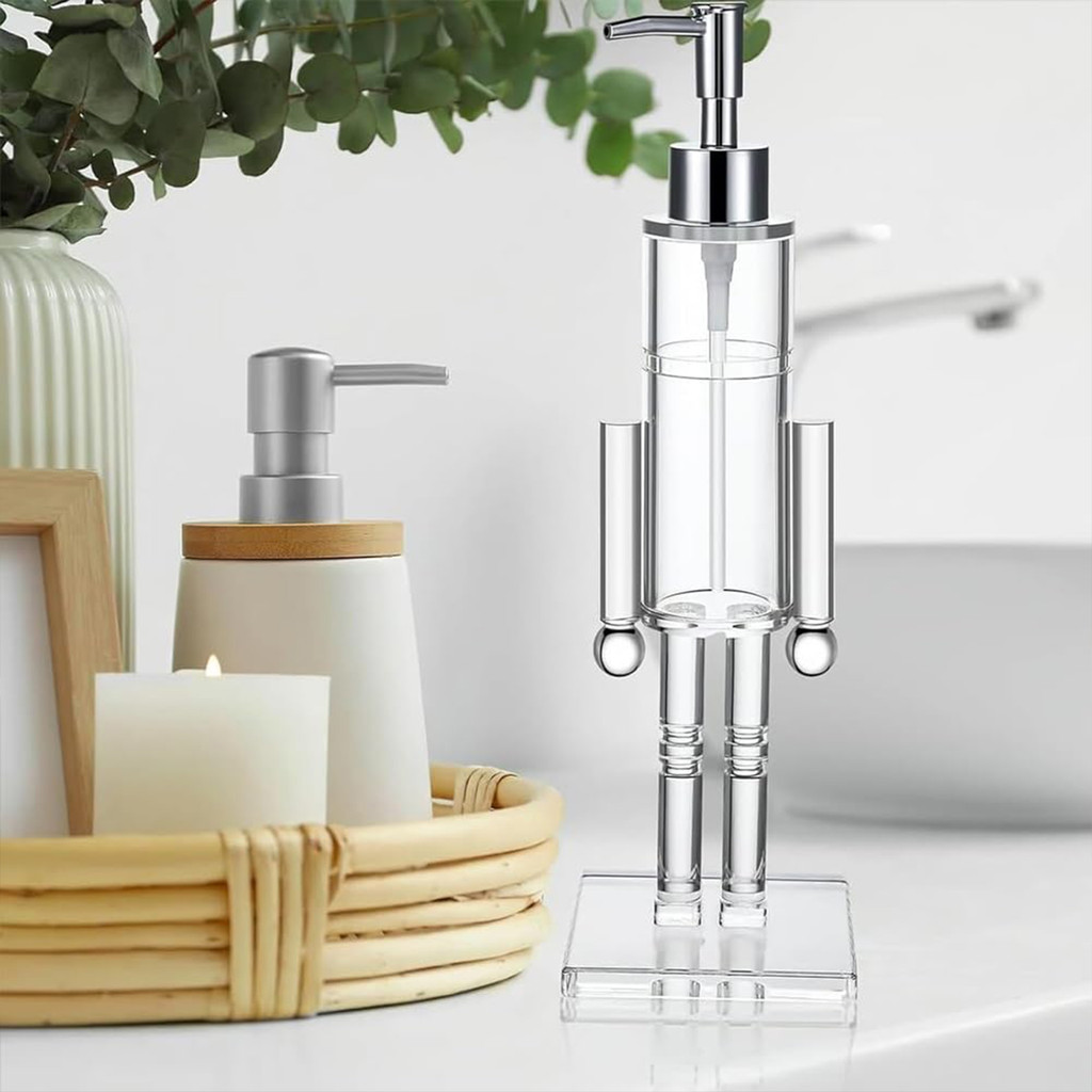 Christmas Soap spenser Nutcracker Soap spenser Xmas Decorative Hand Soap spenser sh Soap spenser Chr