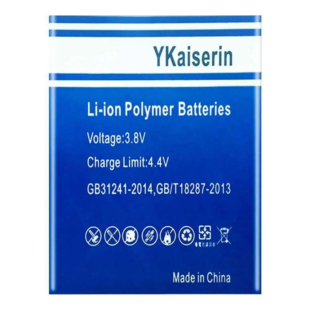 Long Lasting 5000Mah Tablet Battery For Samsung Galaxy Tab Active 1 SM-T360 SM-T365 SM-T390 SM-T395 