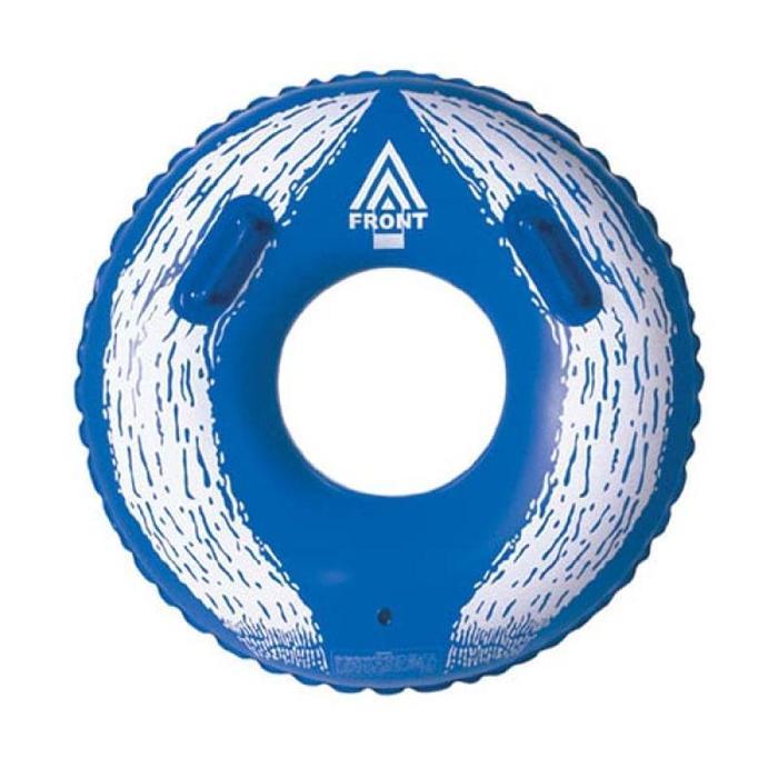 Pelampung (Tube) Zebec Single 48" (Blue) #ZT48SB Brand USA