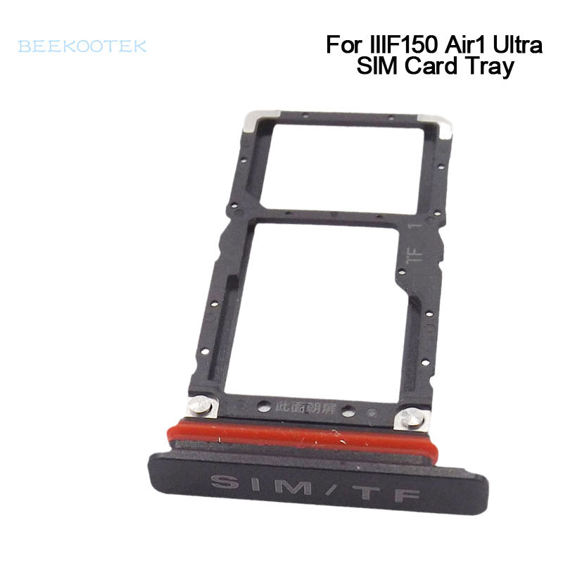 Original IIIF150 Air1 Ultra SIM Card Tray Slot Cell Phone SIM TF Card Holder Adapter Accessories For