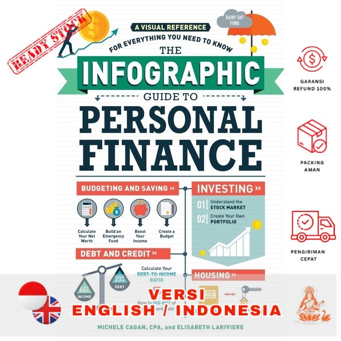 Full Edisi Indo-The Infographic Guide to Personal Finance - Cagan, Michele