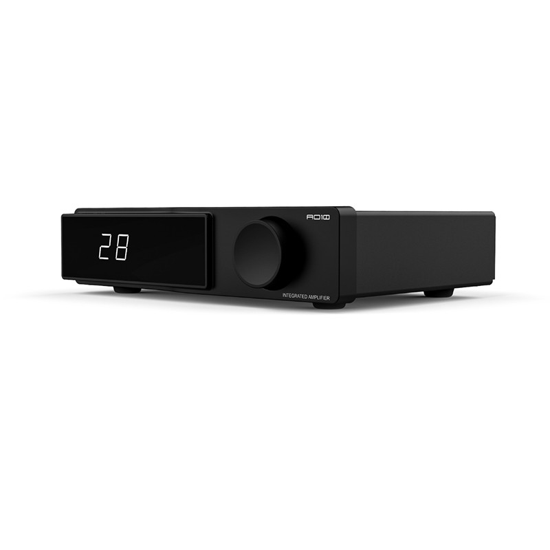 SMSL AO10 Desktop Power Amplifier Hi-Fi Sound Quality Dual TPA3116 Class D Amplifier Chip HiFi Built