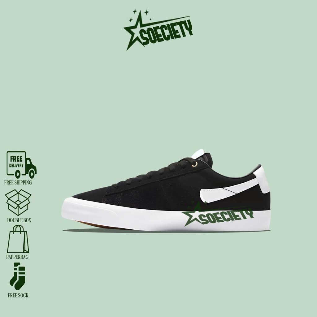 Sepatu Sneakers Nike SB Zoom Blazer Low Pro GT BNIB Unisex