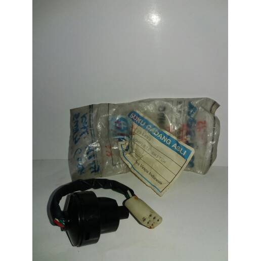 Switch Kontak Vespa Vespa Corsa Danmotor Biru