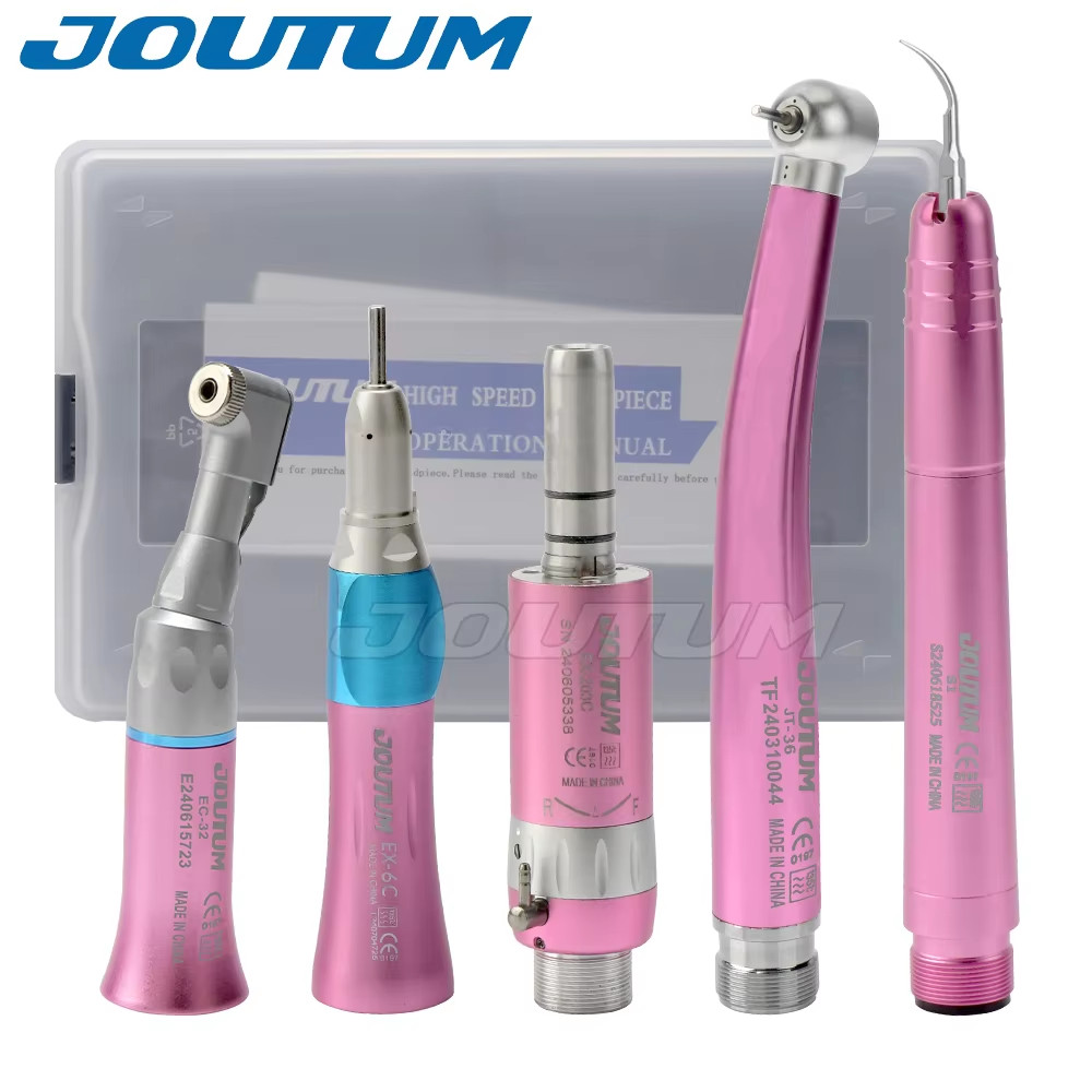 2 Hole/4Hole Dental Handpiece High Speed Handpiece EX203C Dental Low High Speed Handpiece air scaler
