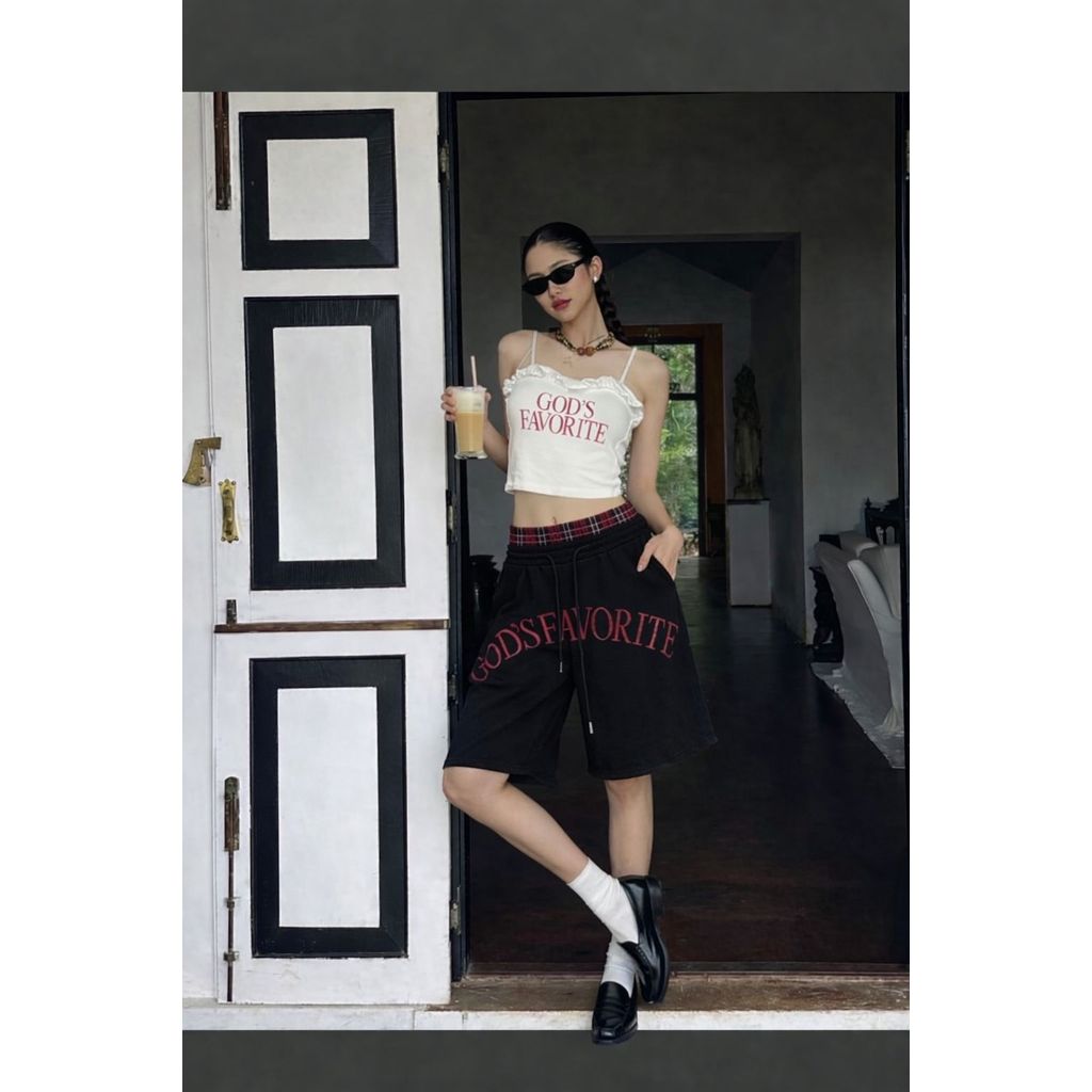 SET CELANA GOD'S FAVORITE S MM00314