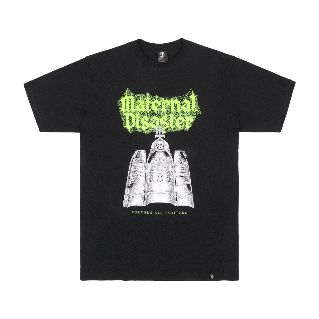 COD Maternal Disaster Tshirts - TRAITAL Short Sleeve | Maternal Disaster Official