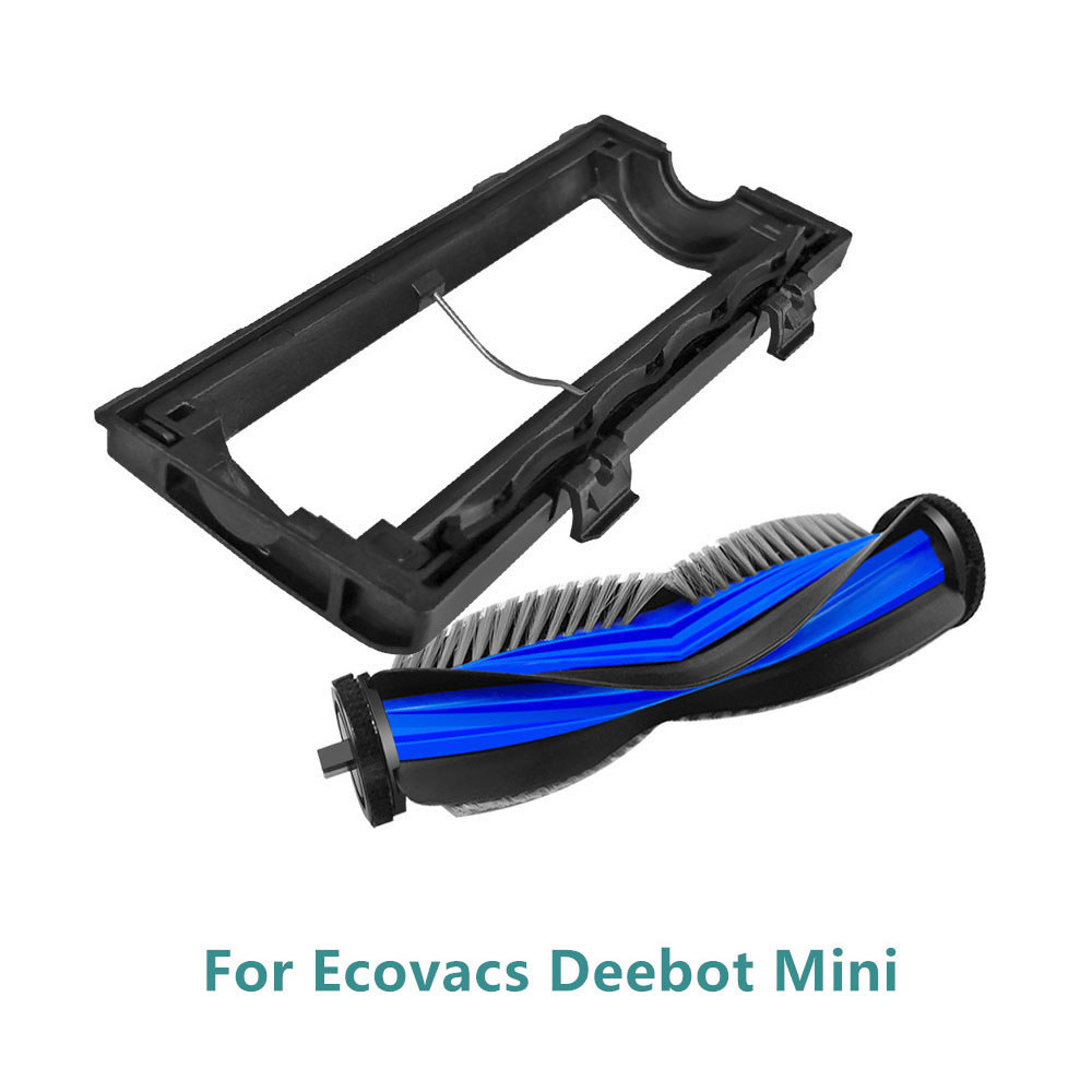 For Ecovacs Deebot Mini Main Brush Cover For Ecovacs Deebot Mini Vacuum Cleaner Accessories