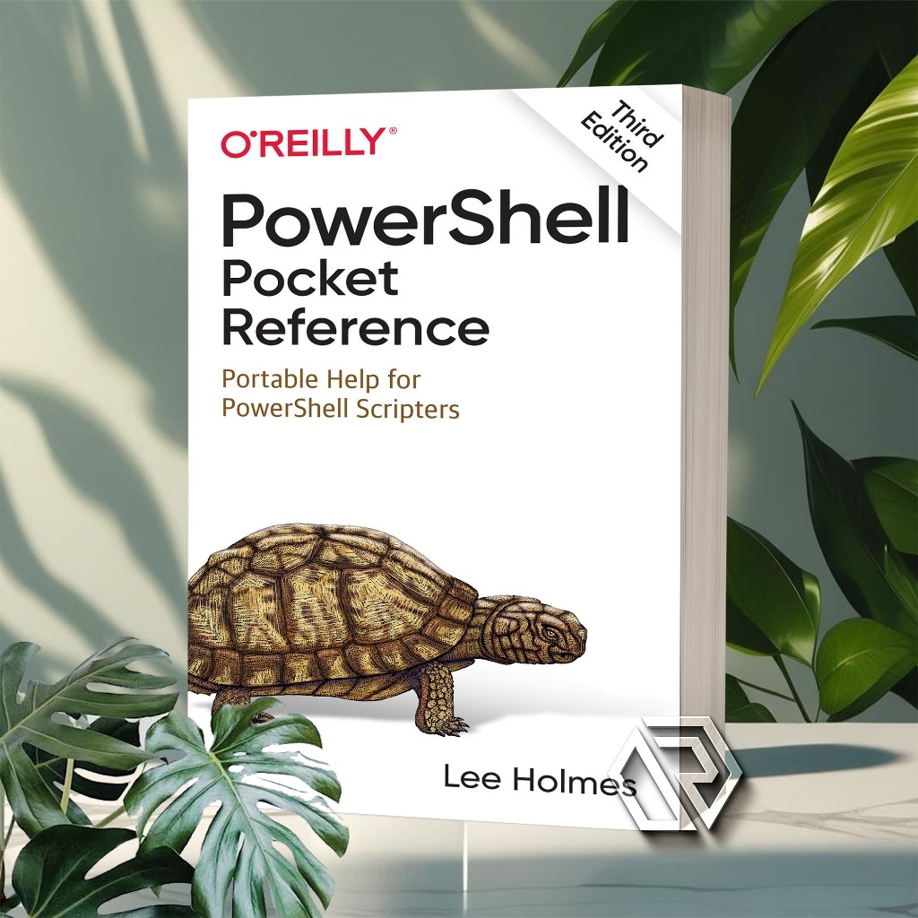 PowerShell Pocket Reference