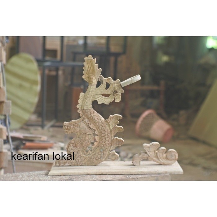 jagrak keris motif naga bkn keris sepuh majapahit pasopati kabudan asli temuan