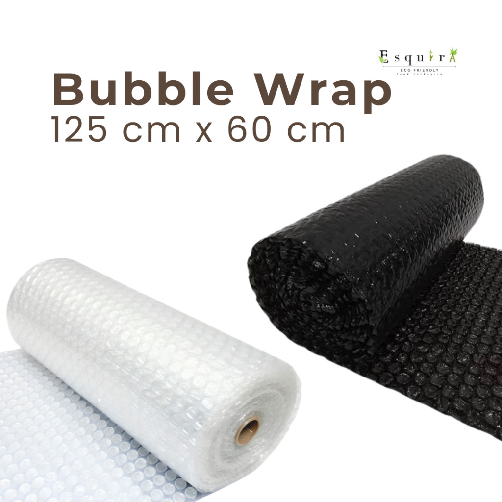 (HEGO)Bubble Wrap Perlembar / BW