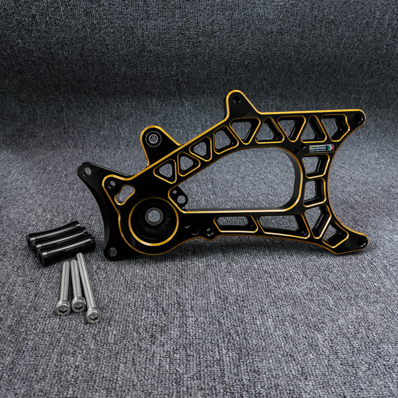SEMSPEED CNC ALLOY Swingarm Untuk Yamaha NMAX NVX Aerox V2 V3 125 155 Standard 2022-2025 2023 2024 A
