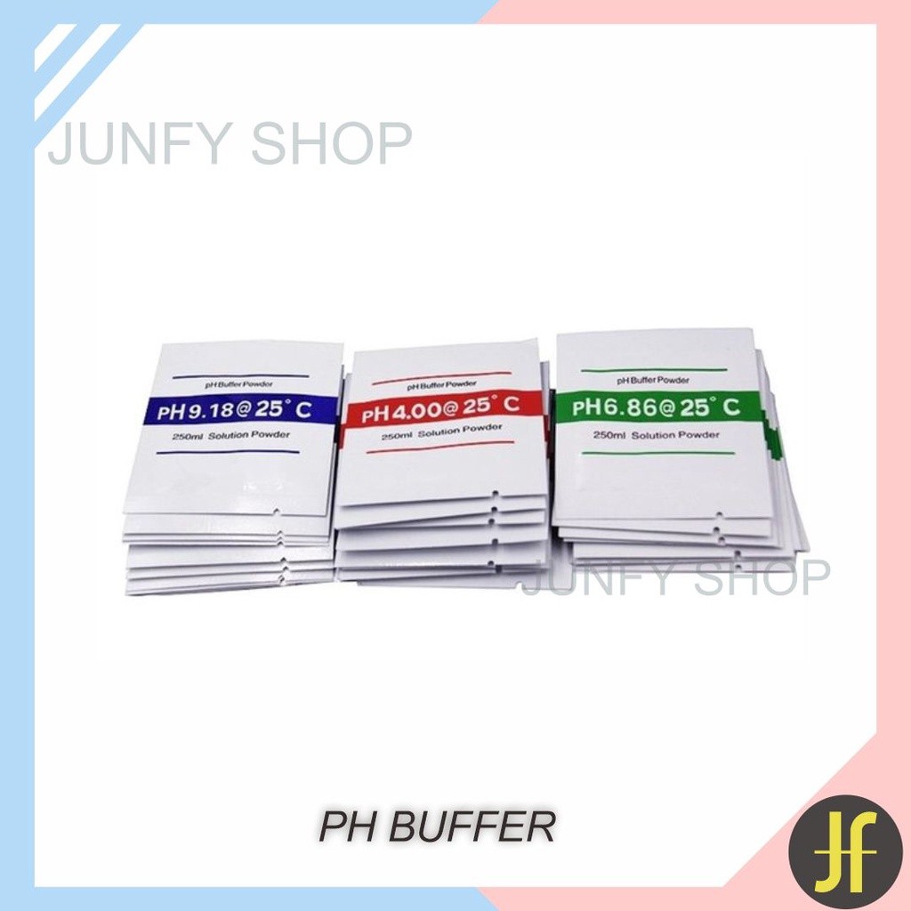 PH buffer / ph kalibrasi