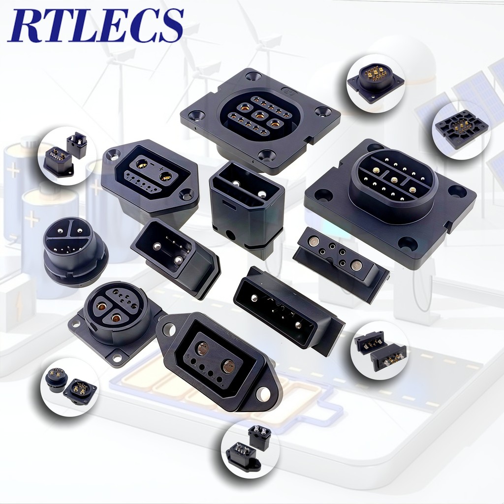 Adaptor Soket Konektor Port Pengisi Daya Baterai Kendaraan Listrik untuk Skuter Listrik Niu Yadea Ai