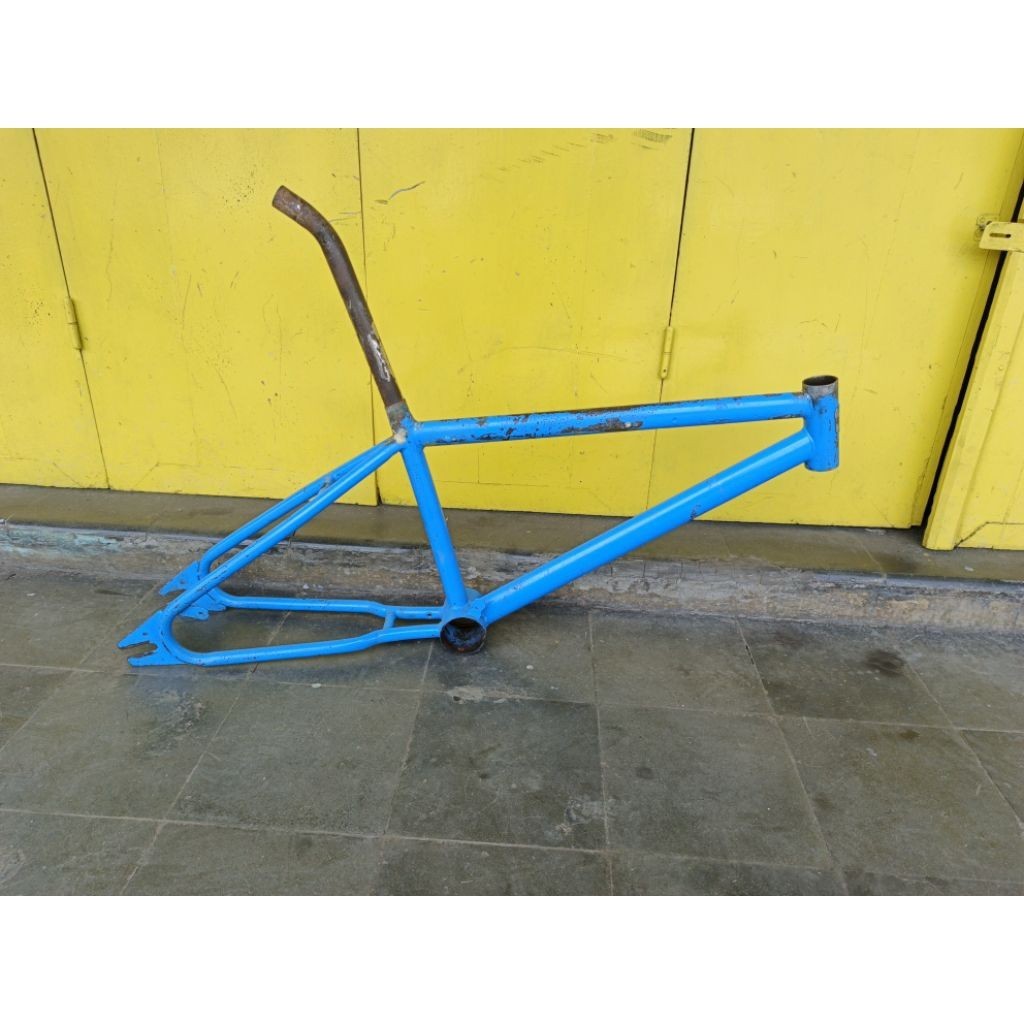 frame sepeda bmx 20 pro gt second layak