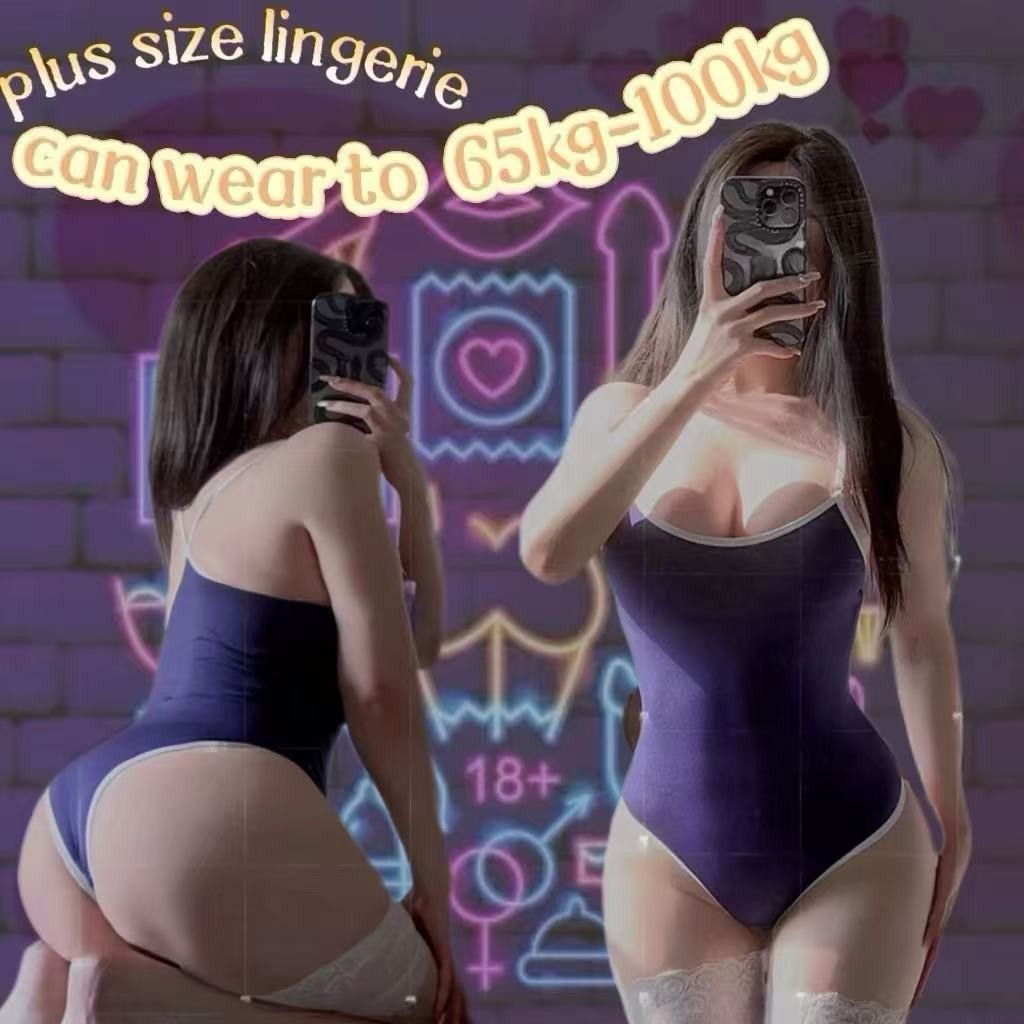 local delivery bodysuit sexy jumbo Lingerie Bigsize Plus lingering wanitacosplay sexy Bodysuit Bodys