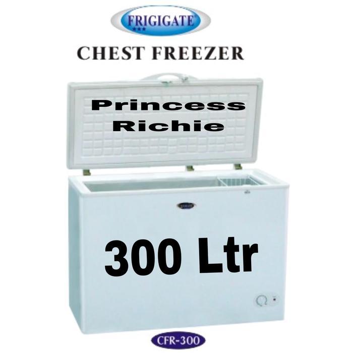 Chest Freezer Frigigate F300 300liter