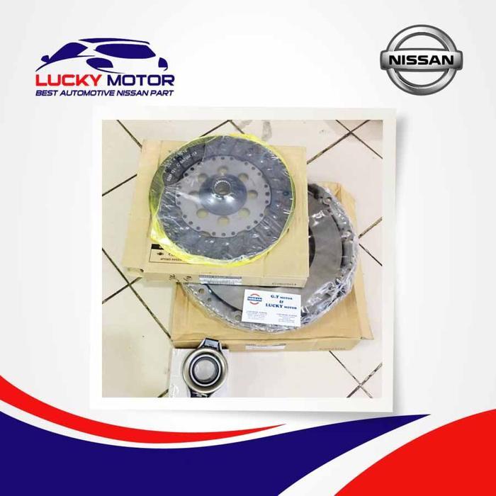 KOPLING SET NISSAN XTRAIL T30 MANUAL PASSS