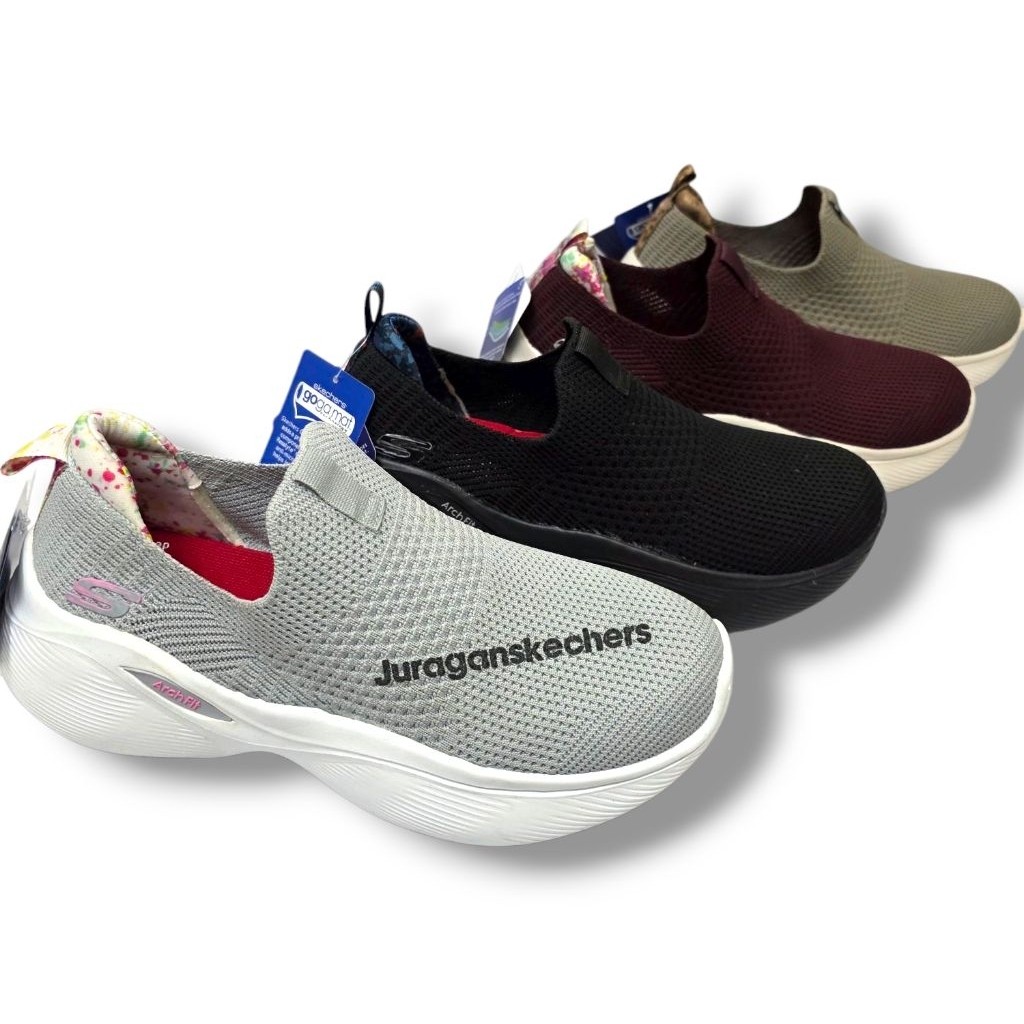 SEPATU SLIP ON ARCH FIT INFINITY/SEPATU ARCH FIT INFINITY/SEPATU WANITA/SEPATU SLIP ON WANITA (MIRIP