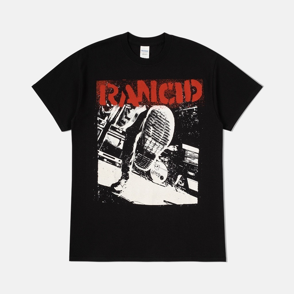 [HOT] Rancid - Boot Tshirt
