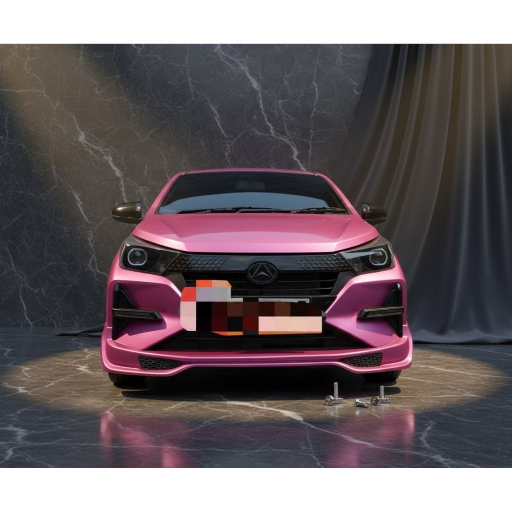 bodikit bemper bodykit ayla bodykit new ayla bodykit all new ayla 2023 2024 2025 GRADE-A