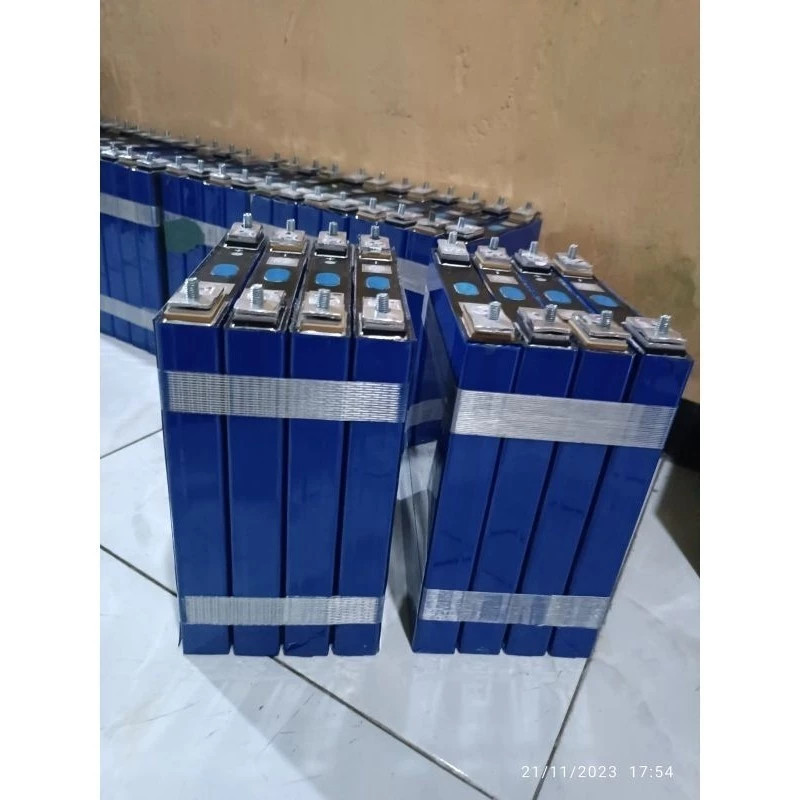 Any Yummy Lifepo4 100Ah Baterai12V Lifepo4 3.2V 100Ah Grade A Like 2026 Baterai Lifepo4 3.2V 100Ah