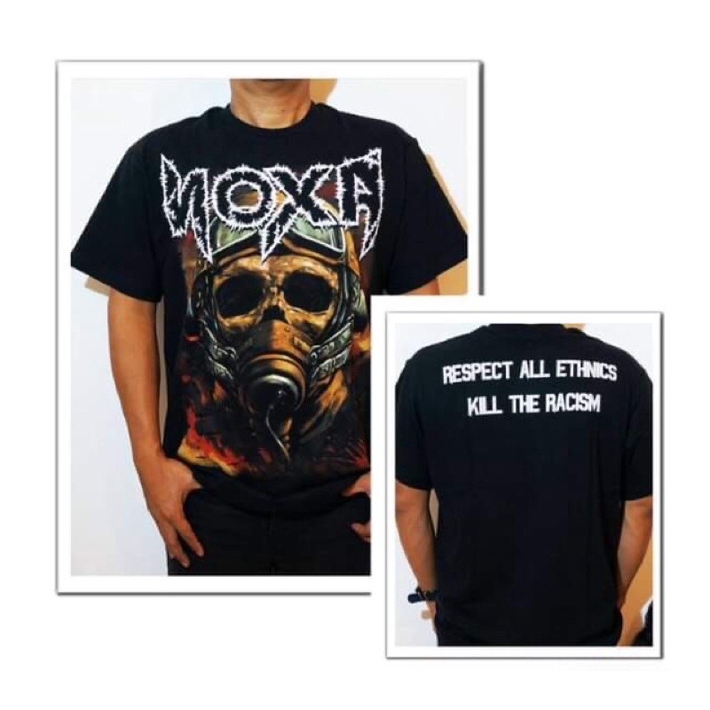 (COD) noxa original kaos band