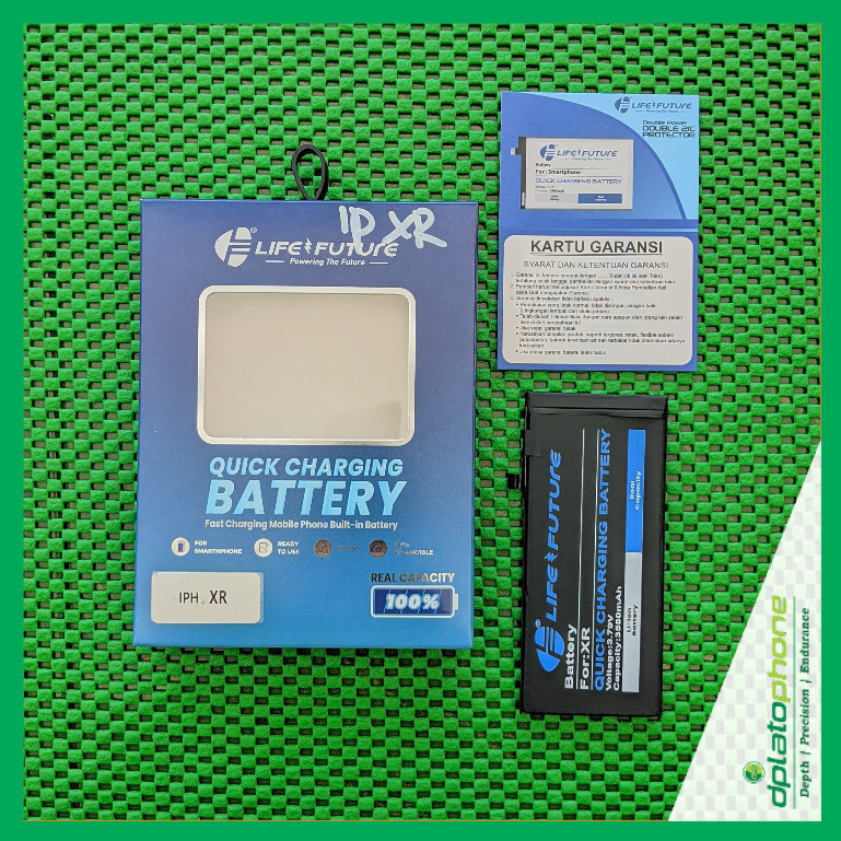 BATTERY IP XR/ IPHONE XR - LF (LIFE FUTURE)