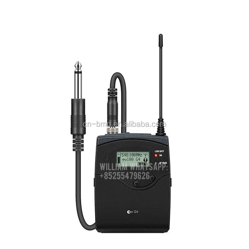 Top Quality EW135G4 EW 100 G4 Professional UHF Wireless Microphone System With EW100G4 Receiver E835