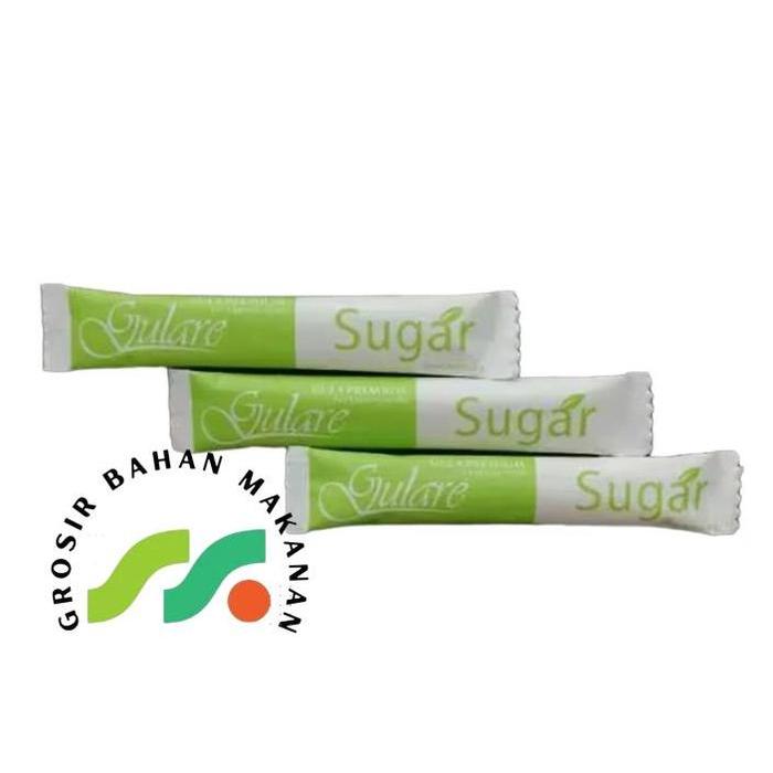 GULA STICK GULARE / GULA PUTIH STICK GULARE