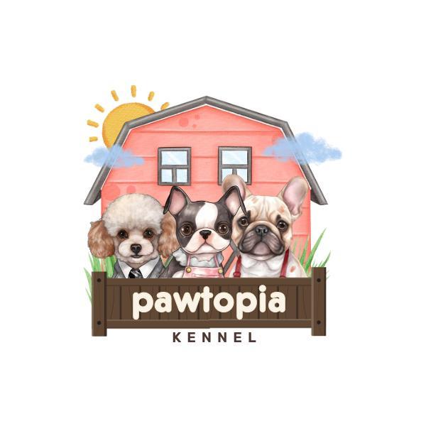 Boneka Chihuahua - Chihuahua Doll - Choco Tan - White cream