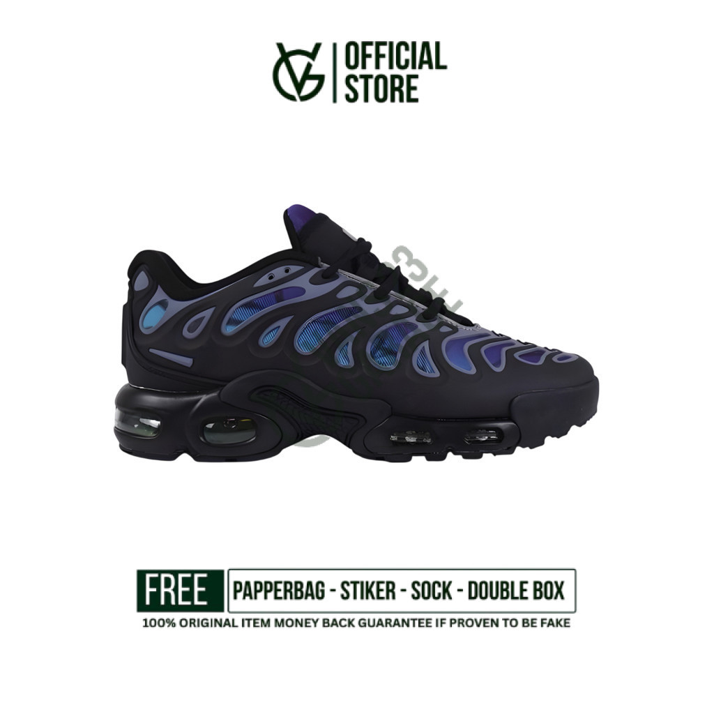 Sepatu Sneakers Nike Air Max Tn Drift Color Original BNIB Unisex
