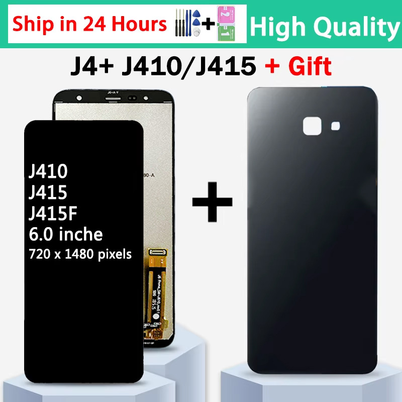 High Quality For Samsung J4 Core J410 Lcd SM-J410D SM-J410F SM-J410G SM-J410F/DS splay Tou Screen gi