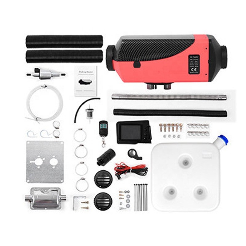 8kw 5kw 3kw esel Coolant Tent Heater