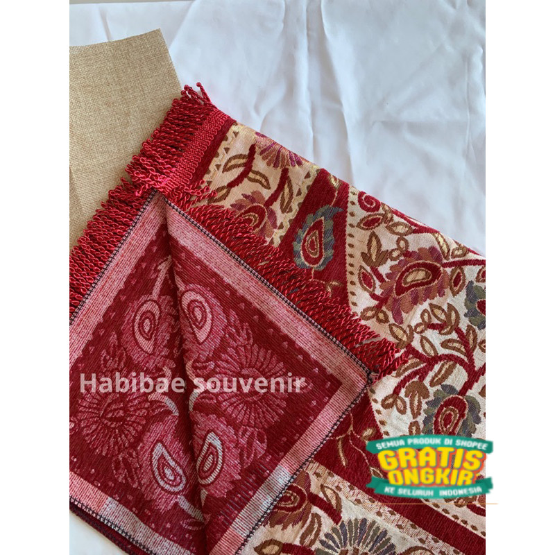 Souvenir oleh oleh haji umroh hampers pengajian sajadah oleh oleh sajadah sajadah oleh oleh grosir s