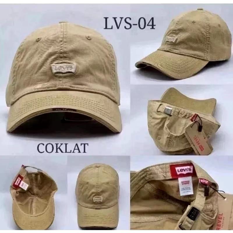 Topi pria dan wanita dewasa import LV//Topi distro terbar