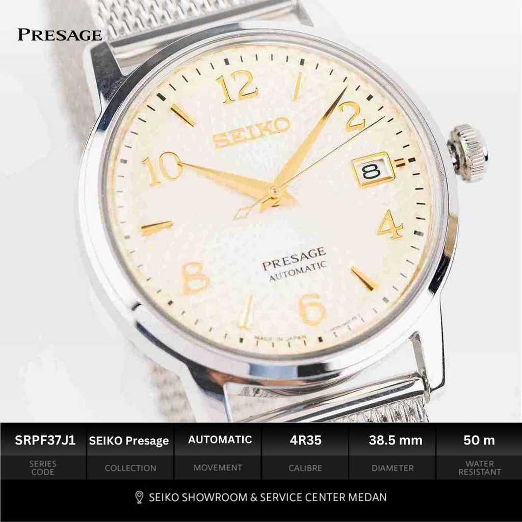 SEIKO Showroom Medan - Seiko Presage Cocktail SRPF37J1