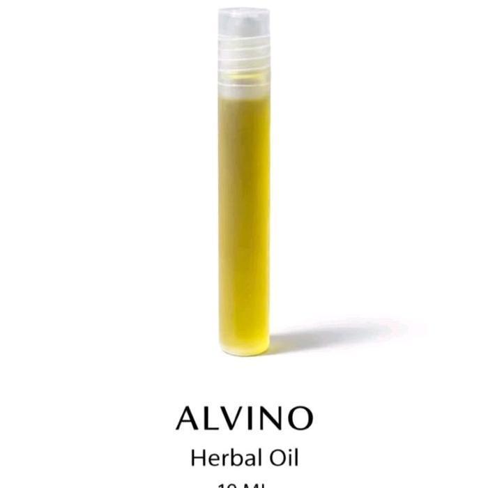 minyak oil oles alvino kasehatan tubuh alami