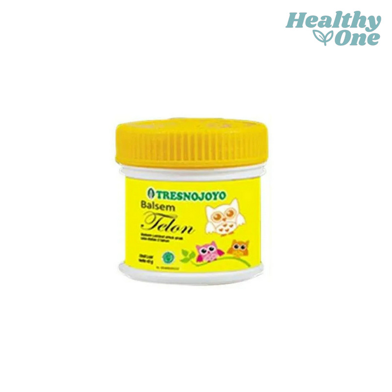 Balsem Telon Tresnojoyo 40Gr