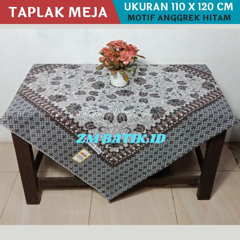 TAPLAK MEJA TAMU_TAPLAK MEJA BATIK _TAPLAK MEJA MAKAN_TAPLAK MEJA BATIK