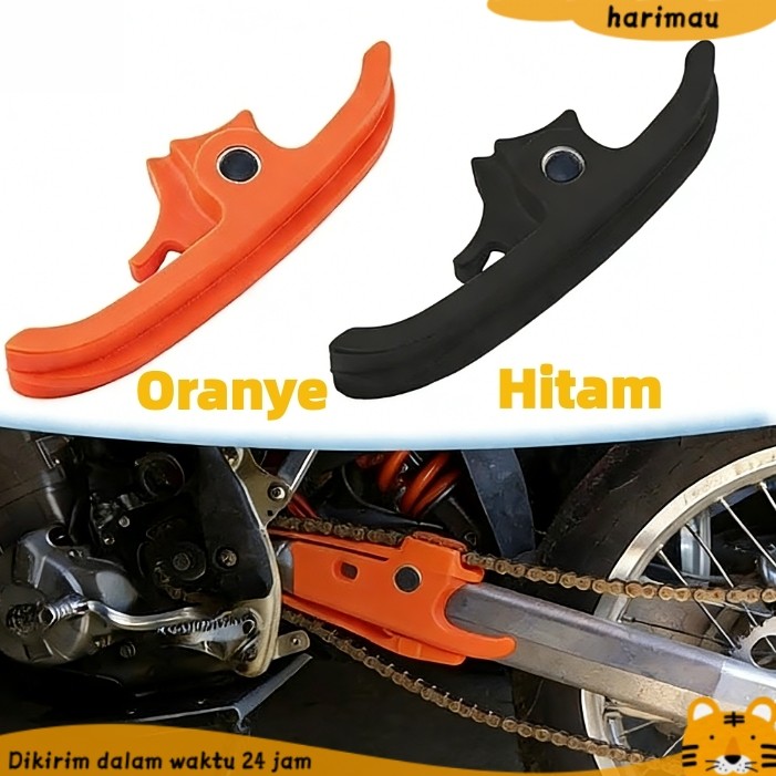 Bantalan Rantai KTM Chain Guide KTM Bagian Modifikasi Sepeda Motor