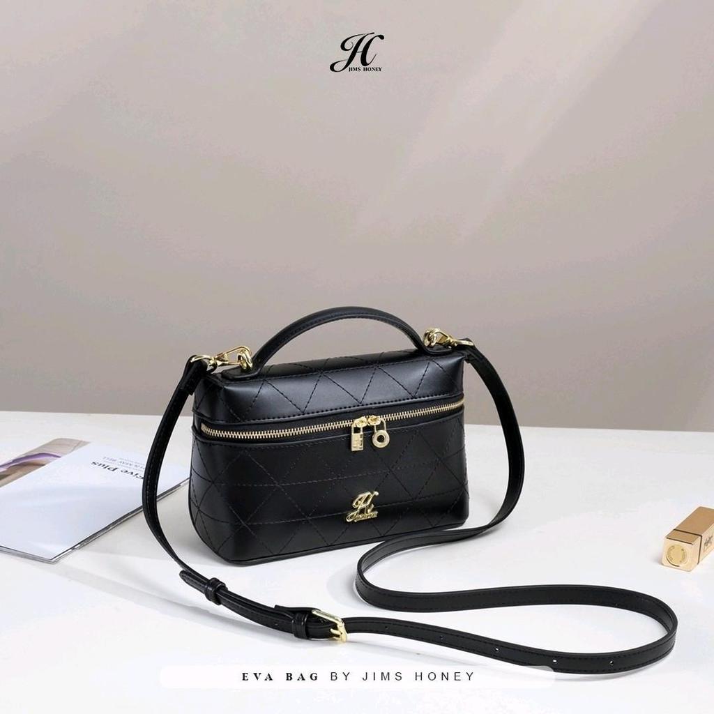 JIMS HONEY EVA BAG TAS KECIL SELEMPANG WANITA