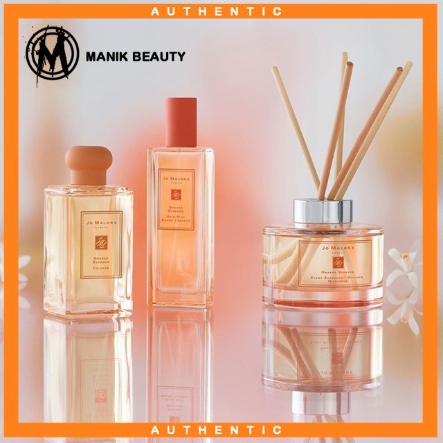 Jo Malone Orange Blossom Diffuser BOX SEGEL