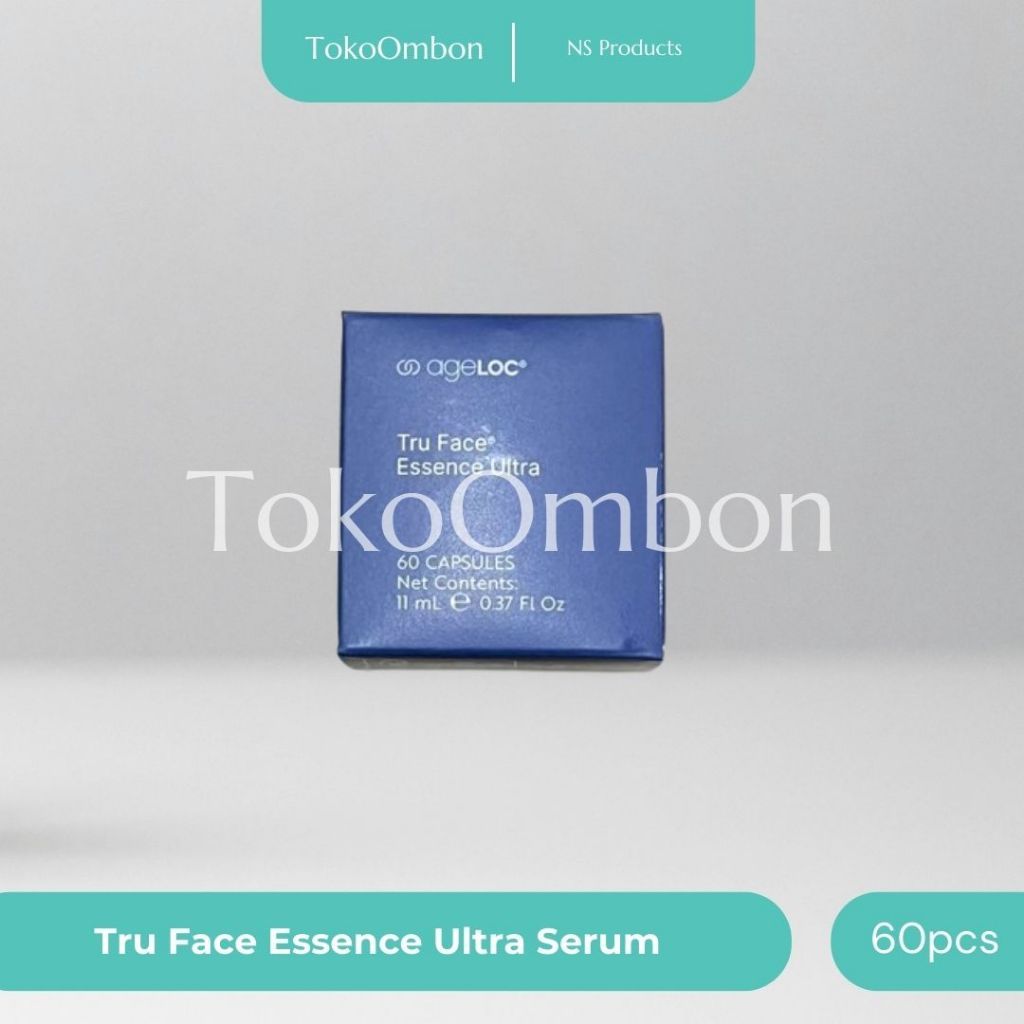 Serum Mutiara Tru Face Essence Ultra EXP 04/27 Nu Skinn