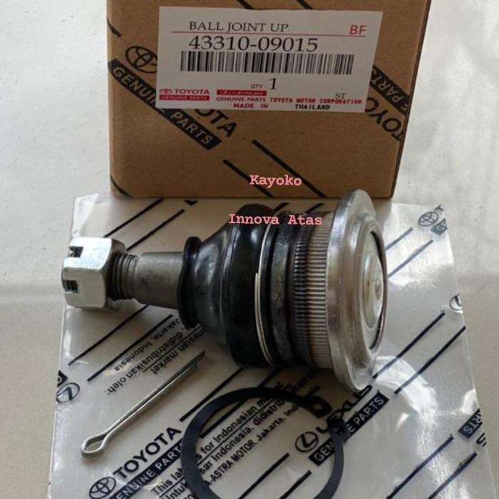 BALL JOINT ATAS BALL JOINT UPPER INNOVA BALL JOINT UP INNOVA QUALITY
