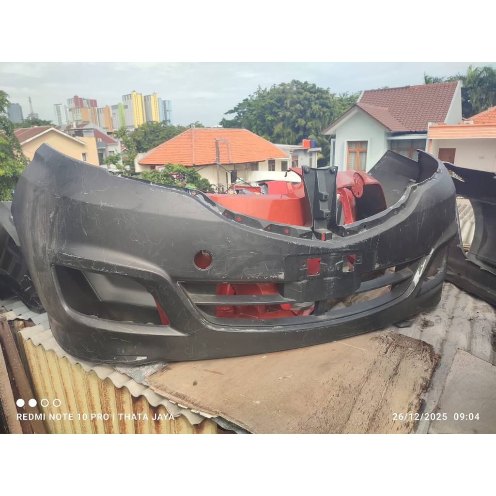 bumper depan mazda biante Bemper depan mazda biante bumper biante